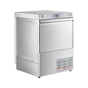 เครื่องล้างจานแบบตั้งใต้เคาน์เตอร์ Hobart EUH-1 สำหรับอุณหภูมิสูง - 208-240V - Product Image 1