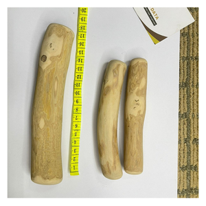 Vietnam Handcrafted Wooden Chew Toy Collection for Dog Accessories Retailers Pet Boutiques and International Wholesale Markets - Product Image 1