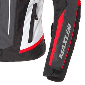 Men's <b>Motorcycle</b> Riding <b>Jacket</b> <b>Summer</b> Mesh Breathable Motorbike Cycling Clothing With CE Body Protective Gears Accessories - Product Image 5