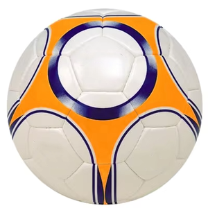Balones de Fútbol Personalizados con Logotipo, Tamaño 5, Cosidos a Máquina, para Clubes de Entrenamiento - Product Image 1