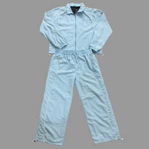 <b>Waterproof</b> Women's Windbreaker <b>Tracksuit</b> - 100% Polyester - Two Piece B2B Manufacturer - Product Image 4