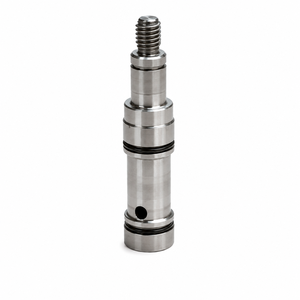 Soupape de décharge principale hydraulique 171-0060 pour contrôle de pression et sécurité, compatible avec les excavatrices E345B, E345C, E349B, en acier standard, fournie directement par l'usine - Product Image 3