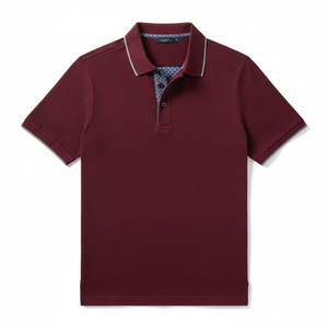 Maillot d'équipe personnalisé avec impression graphique, en coton respirant, vêtement de sport tricoté en coton, coupe classique, uniforme en toile unie - Product Image 1
