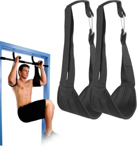 Sangles abdominales pliables en néoprène avec logo personnalisé, respirantes, écologiques, antidérapantes, épaisseur 6 mm, protection professionnelle - Product Image 5