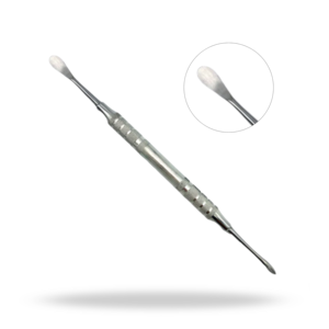 Elevador periostal 9 Molt, instrumento quirúrgico dental para elevación de tejidos - Product Image 1