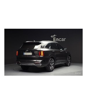 Kia Sorento Diesel 2.2 2WD 2021 avec boîte de vitesses automatique, 31 160 km, sièges en cuir, conduite à gauche - Product Image 2