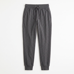 Pantalones Jogger de Cachemira para Mujer, Tejido de Punto, Cintura Plana, Cómodos, Casuales, Cálidos, OEM, ODM, Venta al Por Mayor, Fábrica, Logotipo Personalizado, MOQ Bajo - Product Image 4