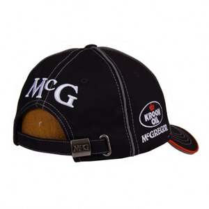 Gorras de Béisbol con Ribete Reflectante de Alta Calidad para Motociclismo, Deportes de Carreras, F1, WRC, Dakar, Certificación BSCI, Estilo Deportivo - Product Image 2