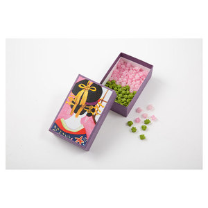Excellent rapport qualité-prix, 30g de Wagashi traditionnel, cadeau artisanal japonais, Konpeito au sucre, fraise, matcha, bonbons en vrac - Product Image 2