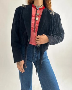 Servicio OEM, Chaqueta de Piel de Oveja con Flecos para Mujer, Personalizable con Logotipo, Acolchada, Impermeable, Transpirable, Resistente al Viento, Moda de Invierno, Precio al por Mayor - Product Image 2