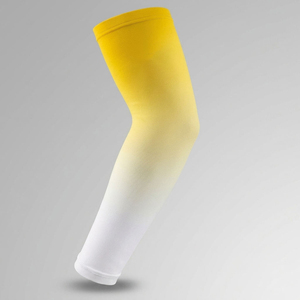 Manchons de bras de sport pour hommes, protection solaire, respirants, anti-transpiration, rafraîchissants, pour le basketball et les activités de plein air printemps-été - Product Image 1