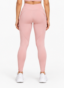 Women High Waisted <b>Legging</b> Fitness Gym Yoga <b>Legging</b> <b>Seamless</b> Scrunch Butt Workout <b>Leggings</b> Tummy Control Squat Proof Sports Yoga - Product Image 5