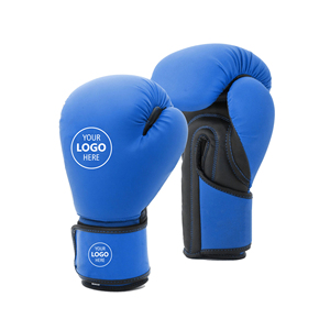 Guantes de Boxeo Rojos Personalizados de PU con Cierre de Velcro para Adultos, Correa de Muñeca Ajustable, Equipo de Boxeo - Product Image 4