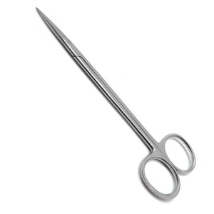 Pinzas Hemostáticas y Tijeras para Vendajes Lister, Aprobadas por el Fabricante Pakistaní, de Primera Calidad - Product Image 6