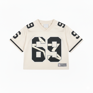 Uniforme de Fútbol Americano Personalizado para Adultos, de Alta Intensidad, 260GSM, Poliéster, Ropa Deportiva - Product Image 1