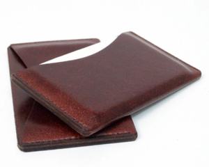 Porte-cartes de visite pour porte-crédit d'entreprise étui Design en cuir fait main LCR-0066 - Product Image 3