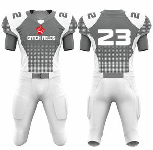Meilleur design, uniforme de football américain confortable pour adultes, coupe régulière, vêtements de sport, fabricant de vêtements de sport en gros - Product Image 1
