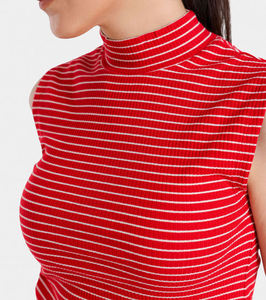 T-shirt sans manches 100 % coton pour adulte, tendance, grande taille américaine, taille asiatique et européenne, unisexe, respirant, écologique - Product Image 2