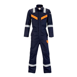Custom Traffic Mining Construction Welding Coal Oil Gas Acidproof Anti-Acid <b>Alkali</b> Anti-static Unisex Hi-Vis Work Reflective - Product Image 4