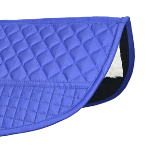 Coussin de selle pour cheval de haute qualité, coupe confortable, broderie personnalisée, fabricant professionnel, respirant et léger pour l'équitation - Product Image 4