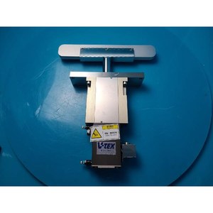 V-TEX ROLLCAM Assembly CX12-000026-11 Bellows <b>Sealed</b> Vacuum Valve Used As Is Legacy Semiconductor Equipment Parts - Product Image 3