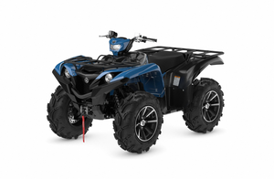 Nuevo Grizzly 700 EPS SE 686cc Monocilíndrico Refrigerado por Líquido 4 Tiempos SOHC 4 Válvulas Tipo Ackermann con Potencia Electrónica y Plástico - Product Image 3