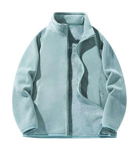 Comfort Fit Fleece Jackets Built For Outdoor Wear And Lifestyle Comfort - Product Image 1
