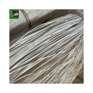 Matériau en rotin naturel écologique, plat ou rond, pour la fabrication de meubles et les projets de décoration intérieure, directement de l'usine - Product Image 5