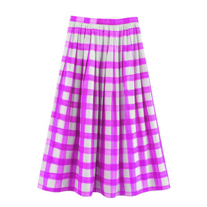 Jupes élégantes pour femmes, décontractées, pour le bureau, toutes saisons, respirantes, séchage rapide, écologiques, tendance, en coton, nouvelle arrivée, décontractées, respirantes - Product Image 6