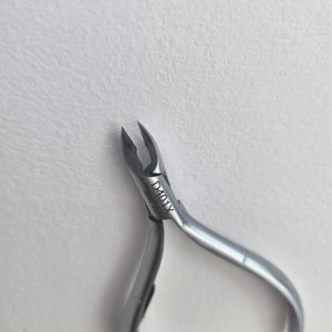 Stainless Steel <b>Nail</b> Care Kit Manicure Pedicure Set Cuticle Nipper Clipper Grooming <b>Tools</b> Portable - Product Image 1