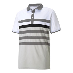 Nueva Camiseta Polo de Manga Corta para Hombre, Color Sólido, Verano, Transpirable, Cómoda, Deportiva, Ropa Masculina - Product Image 4