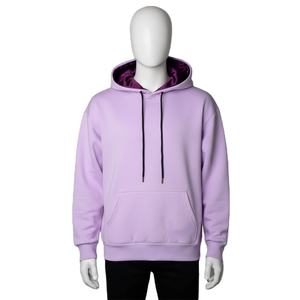 Sweat-shirt décontracté Dikson, mode sportive, 100% coton, tricoté, respirant, manches régulières, ample, oversize, pull d'hiver pour hommes - Product Image 1