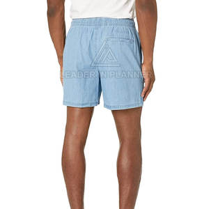 Shorts de Diseño Popular para Hombre, Lavado Ácido, Último Diseño en Ropa Masculina, Shorts Ligeros - Product Image 2