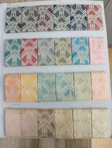 Fils à broder en polyester HONEY LACE de qualité supérieure, 100D, 180120, couleurs vives résistantes à la décoloration, pour mariage et arrangements floraux - Product Image 2