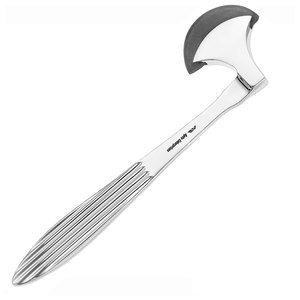 Marteau réflexe Berliner manuel certifié CE, fabriqué en acier inoxydable de haute qualité, 20,0 cm, instrument dentaire général - Product Image 5
