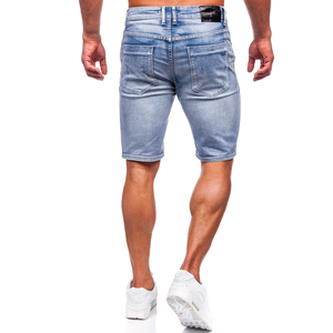 Shorts Cargo Homme Personnalisés en Toile 100% Coton, Fabriqués au Pakistan, Coupe Décontractée, Coupe-Vent, Taille Haute avec Cordon de Serrage, Imprimé Numérique – Grande Vente - Product Image 4
