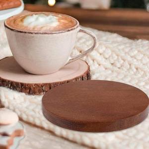 Handmade Wooden Coasters Premium Wooden Coasters Luxury Wooden Coasters <b>Rustic</b> Wooden Coasters Acacia <b>Wood</b> Coasters Mango <b>Wood</b> - Product Image 6