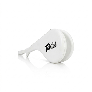 Almohadilla de Boxeo Fairtex, Forma Curva Simple, Construcción Resistente, Agarre Fácil para Entrenamiento de Puñetazos, Práctica de Velocidad, Uso en Gimnasio, Cómoda - Product Image 2
