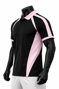 Maillot d'entraînement de football personnalisé à séchage rapide et respirant, avec logo, nom et numéro personnalisés, coupe athlétique, pour l'été et le sport - Product Image 4
