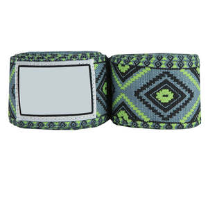 ผ้าพันมือสำหรับชกมวยแบบยืดหยุ่น ระบายอากาศได้ดี ป้องกันมืออย่างดี - Product Image 3