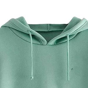 Sudadera con Capucha y Cordón Ajustable para Hombre, Ropa Casual Cómoda para Uso Diario, Estilo Americano - Product Image 5