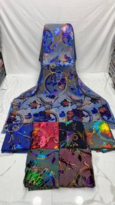 Colección A.K.TRENDY, Conjunto Somali Dirac de 3 Piezas para Mujer, Corte Holgado, Mangas Largas, Poliéster Modal Estampado, Lujoso, Ecológico, Floral - Product Image 4