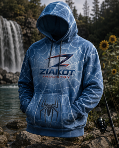 เสื้อฮู้ดดี้ ZIAKOT แบบ unisex แขนยาว พิมพ์ลายซับลิเมชั่น ลายชายหาดยามอาทิตย์อัสดง ผ้าโพลีเอสเตอร์ระบายอากาศได้ดี เสื้อสเวตเชิ้ตลำลองสำหรับผู้ใหญ่ ใส่ได้ในฤดูใบไม้ร่วง - Product Image 4