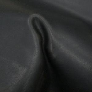 Charcoal Grey Super Smooth Fine Finished Chrome Tanned Cowhide <b>Leather</b> For Making Handbags Wallets Shoes Purse Crafting Material - Product Image 5