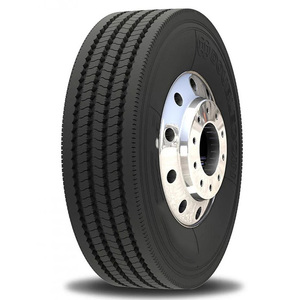 ยางรถบรรทุกเรเดียล ยี่ห้อ Brand ผลิตในสหรัฐอเมริกา ราคาส่งถูก ขนาด 295/75R22.5 11R22.5 11R24.5 ยาง 16pr - Product Image 3
