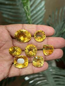 High Quality Natural <b>Citrine</b> Gold Color Play Mixed Shapes Big Size Wholesale Rate Jewelry Making Materials Zehra Gems <b>Jewellery</b> - Product Image 3