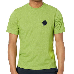 เสื้อยืดพิมพ์ลายทรงหลวมผ้าฝ้าย 100% สำหรับผู้ชาย - Product Image 1