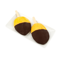 IQF Diepvries Mango Brokjes Waterbehoudende Vacuümverpakking Tropisch Fruit voor Smoothies, Desserts en Foodservice