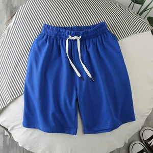 Pantalones Cortos Deportivos para Hombre, de Secado Rápido, Ecológicos, Casuales de Verano, Cintura Alta, Cierre con Cordón, Transpirables, para Playa, Fitness y Baloncesto - Product Image 4