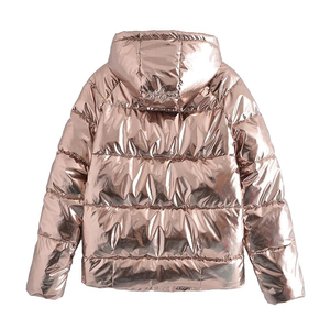 Chaqueta de invierno para hombre, abrigo acolchado con capucha, ropa exterior informal, chaqueta acolchada con capucha para hombre, conjunto acolchado, chaqueta acolchada para hombre - Product Image 2